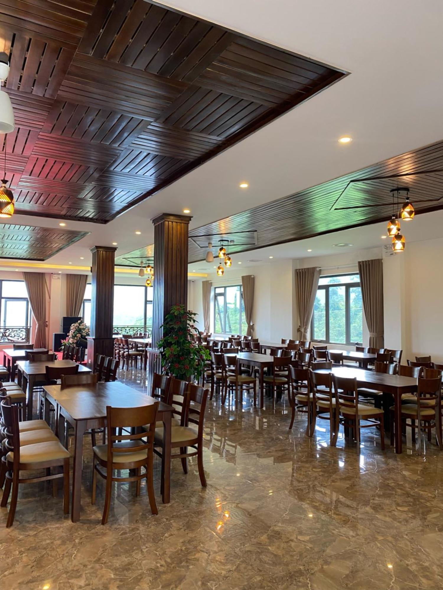 Song Nhi Sapa Hotel Bagian luar foto