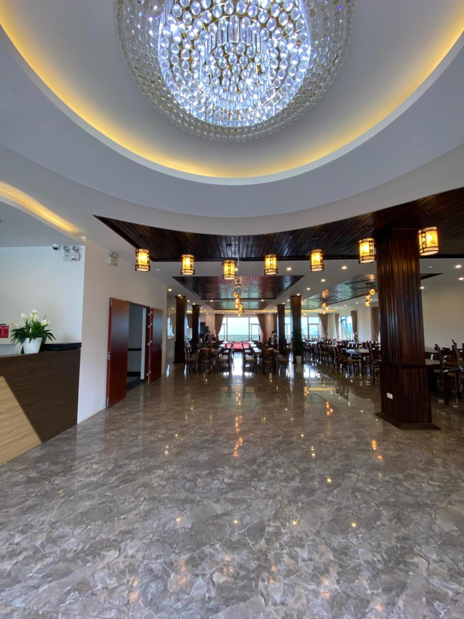Song Nhi Sapa Hotel Bagian luar foto