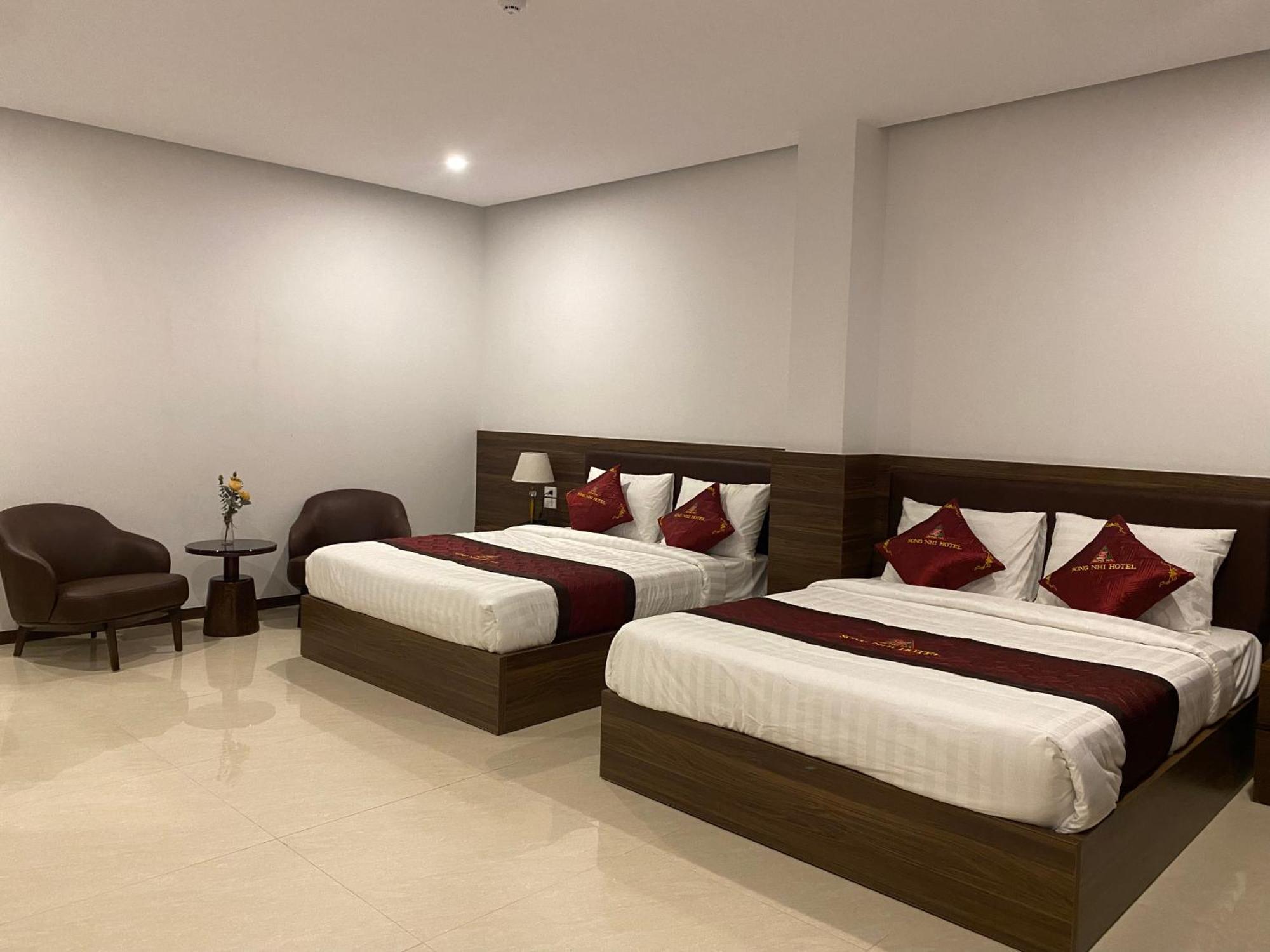 Song Nhi Sapa Hotel Bagian luar foto