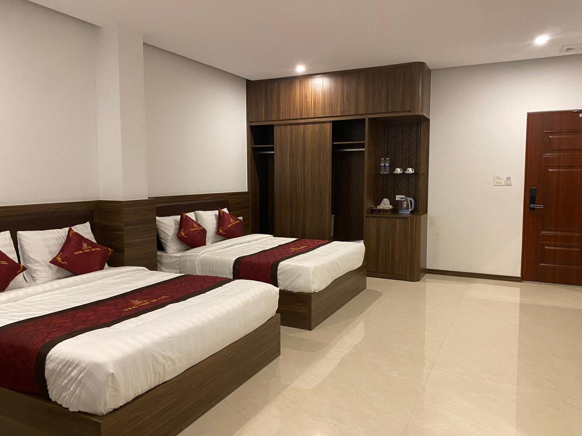 Song Nhi Sapa Hotel Bagian luar foto