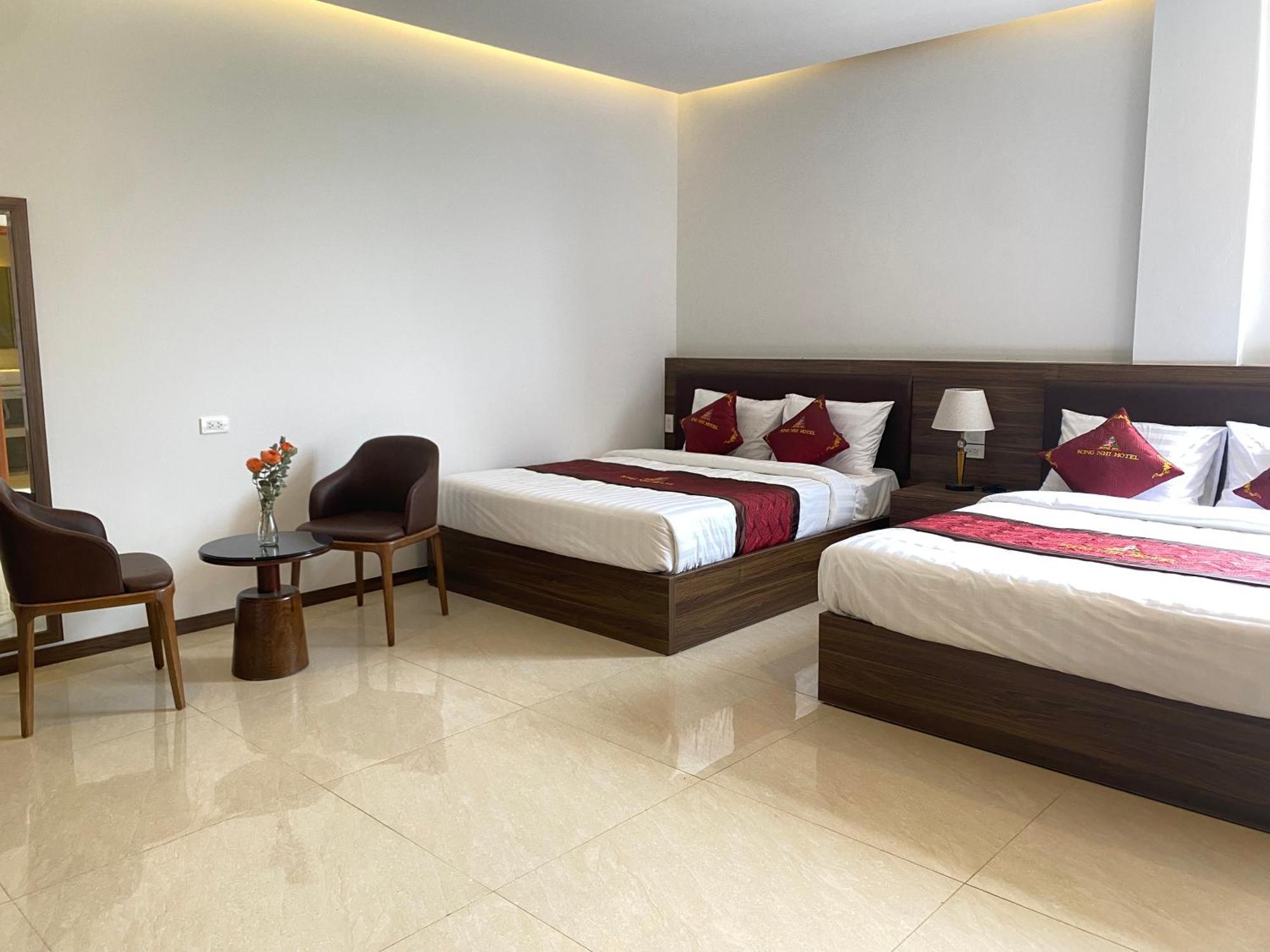 Song Nhi Sapa Hotel Bagian luar foto